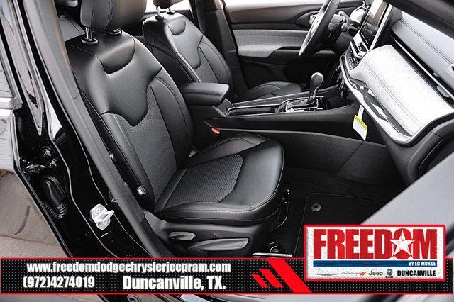 new 2026 Jeep Compass car, priced at $26,754