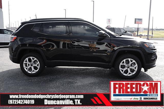 new 2026 Jeep Compass car, priced at $26,754