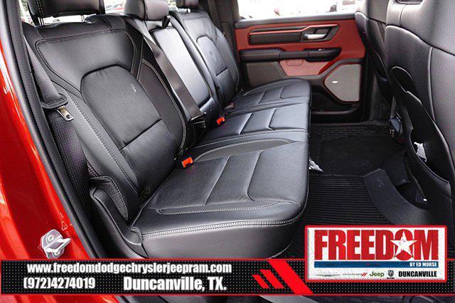 new 2026 Ram 1500 car, priced at $67,257