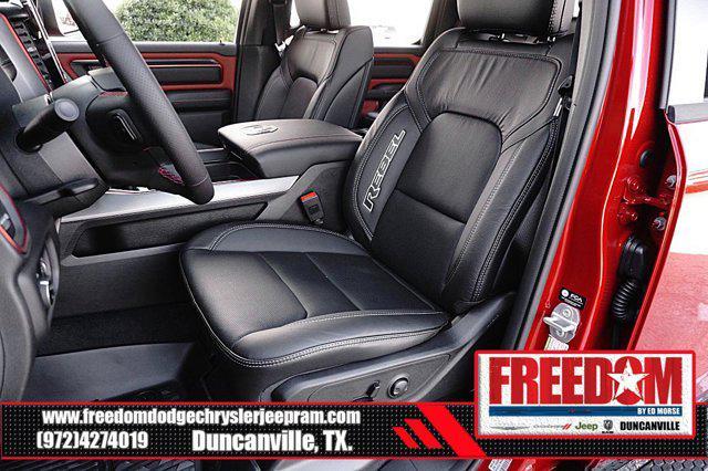 new 2026 Ram 1500 car, priced at $67,257