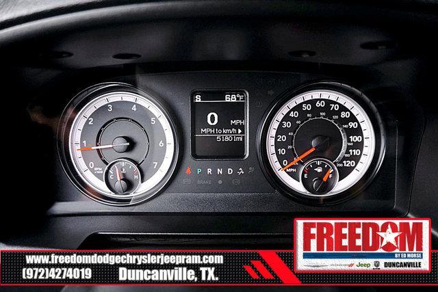 used 2024 Ram 1500 Classic car, priced at $26,988