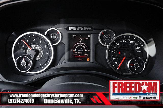 new 2025 Ram 1500 car, priced at $36,559