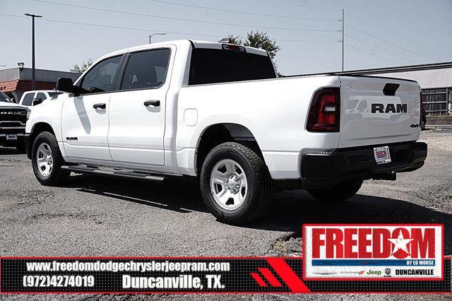 new 2025 Ram 1500 car, priced at $36,559