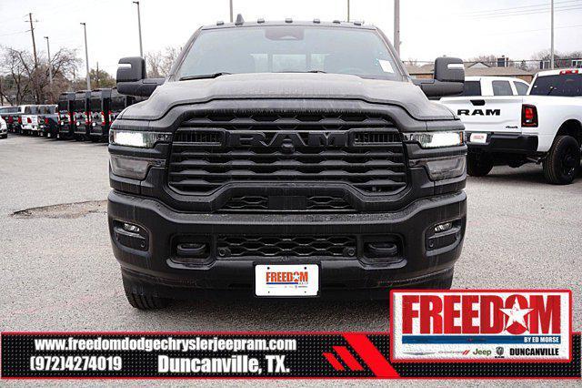 new 2026 Ram 2500 car, priced at $57,052