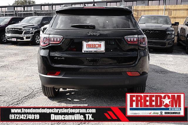new 2026 Jeep Compass car, priced at $28,489