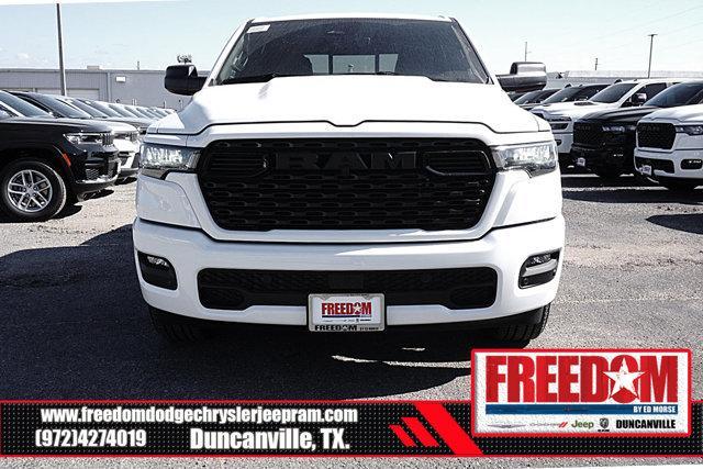 new 2025 Ram 1500 car, priced at $35,589