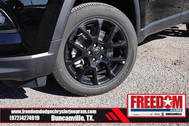 new 2026 Jeep Compass car, priced at $27,956