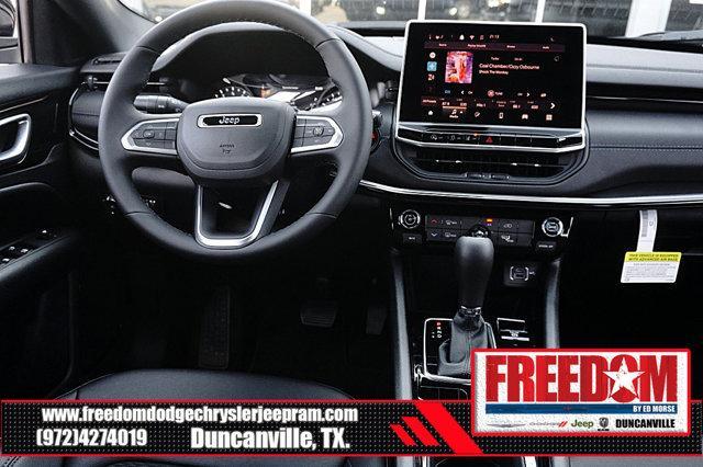 new 2026 Jeep Compass car, priced at $27,956