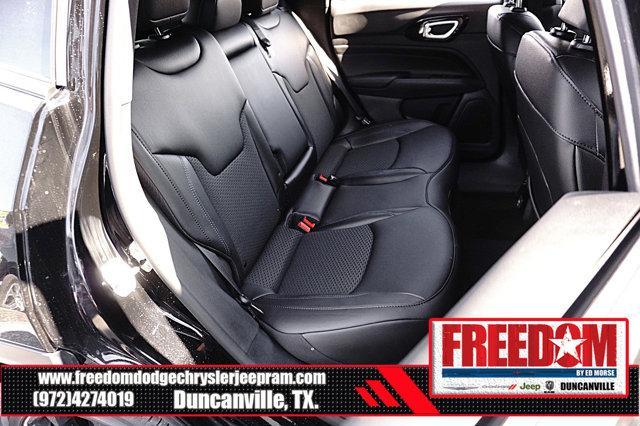 new 2026 Jeep Compass car, priced at $27,956