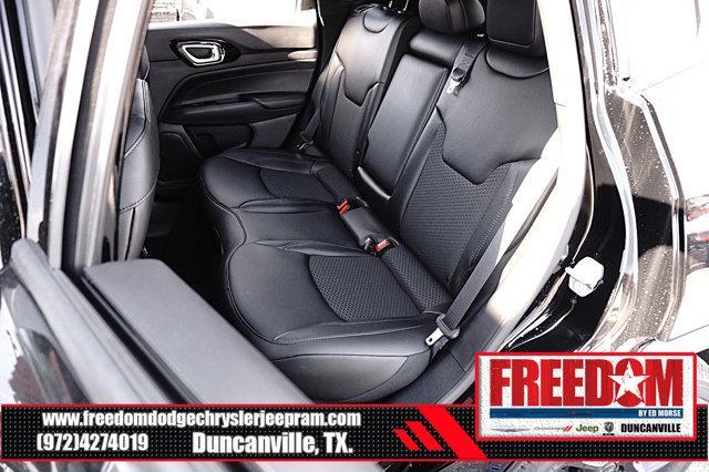 new 2026 Jeep Compass car, priced at $27,956