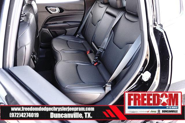 new 2026 Jeep Compass car, priced at $26,121