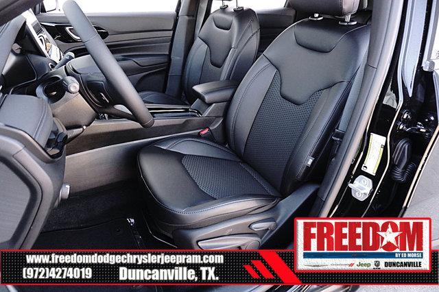 new 2026 Jeep Compass car, priced at $26,121