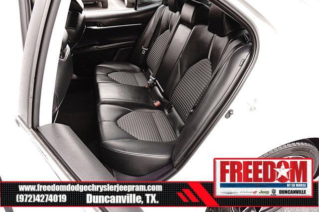 used 2024 Toyota Camry car, priced at $24,988