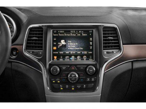 used 2015 Jeep Grand Cherokee car, priced at $15,988