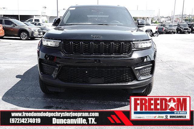 new 2025 Jeep Grand Cherokee car, priced at $38,268