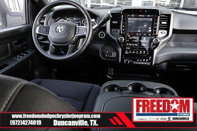 new 2026 Ram 2500 car, priced at $57,082