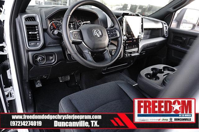 new 2026 Ram 2500 car, priced at $57,082