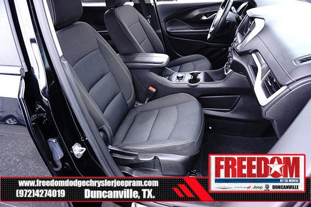 used 2022 GMC Terrain car, priced at $19,988