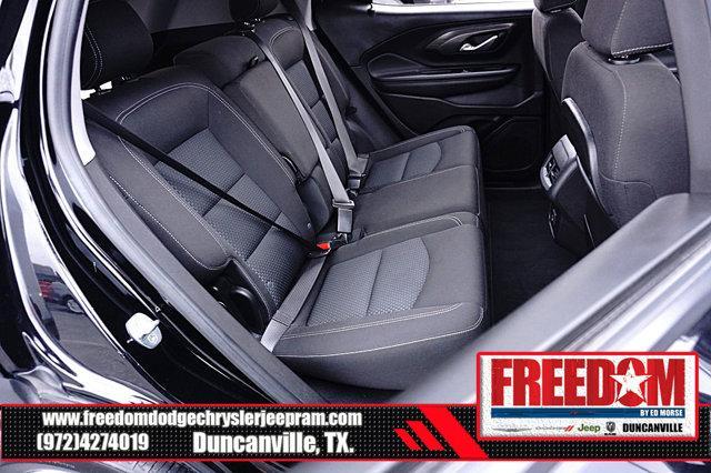 used 2022 GMC Terrain car, priced at $19,988