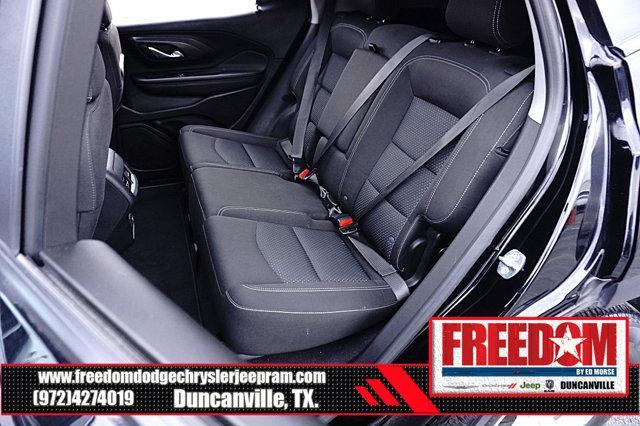 used 2022 GMC Terrain car, priced at $19,988