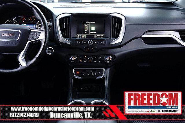 used 2022 GMC Terrain car, priced at $19,988