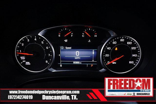 used 2022 GMC Terrain car, priced at $19,988