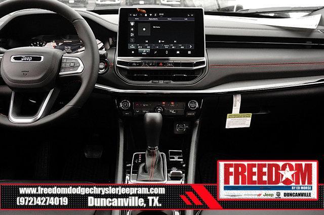 new 2026 Jeep Compass car, priced at $30,295