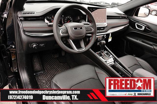 new 2026 Jeep Compass car, priced at $30,295