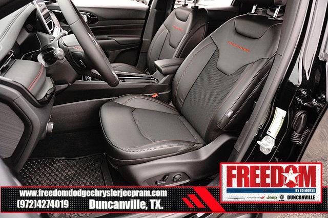 new 2026 Jeep Compass car, priced at $30,295