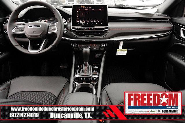 new 2026 Jeep Compass car, priced at $30,295