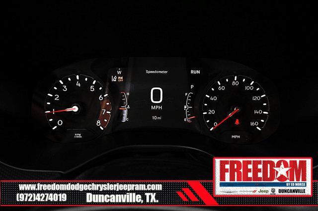 new 2026 Jeep Compass car, priced at $30,295