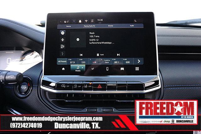 new 2026 Jeep Compass car, priced at $28,789