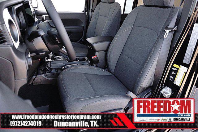 new 2026 Jeep Wrangler car, priced at $48,099