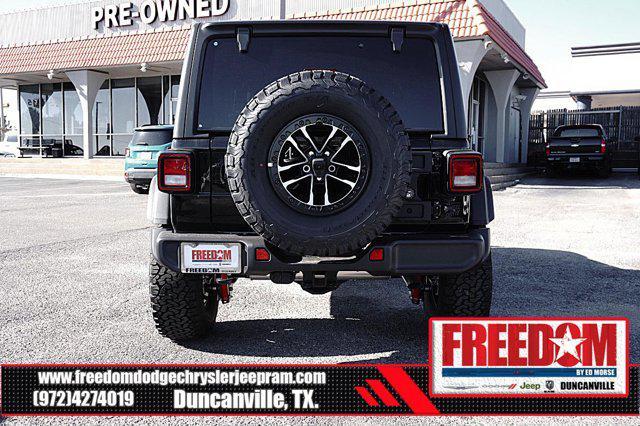 new 2026 Jeep Wrangler car, priced at $48,099