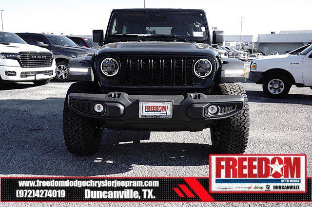 new 2026 Jeep Wrangler car, priced at $48,099