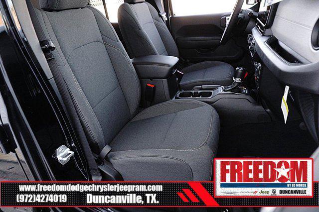 new 2026 Jeep Wrangler car, priced at $48,099