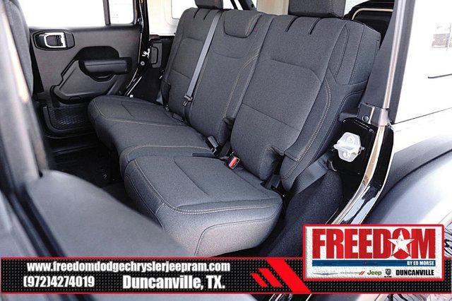 new 2026 Jeep Wrangler car, priced at $48,099