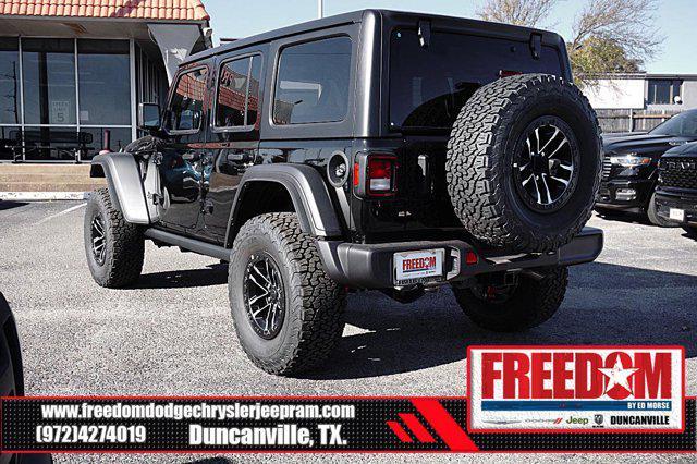 new 2026 Jeep Wrangler car, priced at $48,099
