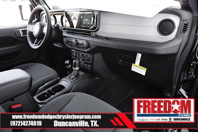 new 2026 Jeep Wrangler car, priced at $48,099