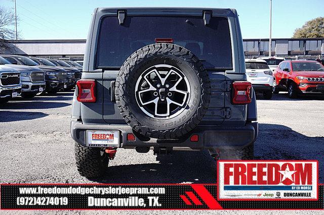 new 2026 Jeep Wrangler car, priced at $51,079