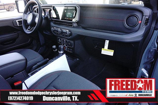 new 2026 Jeep Wrangler car, priced at $51,079