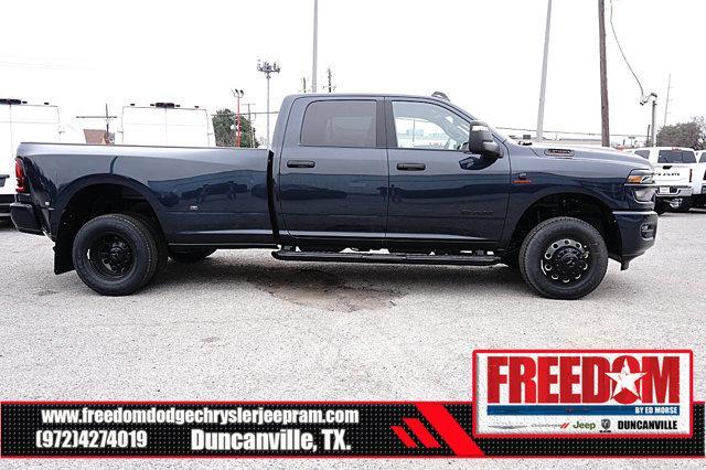 new 2026 Ram 3500 car, priced at $69,883