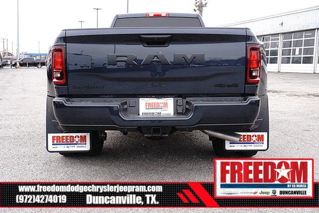 new 2026 Ram 3500 car, priced at $69,883