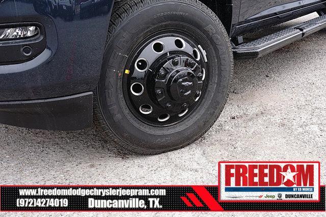 new 2026 Ram 3500 car, priced at $69,883