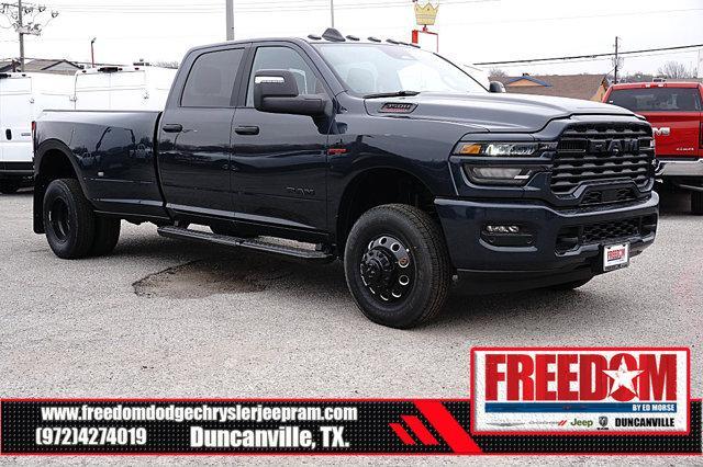 new 2026 Ram 3500 car, priced at $69,883