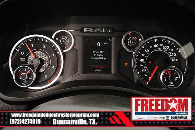 new 2026 Ram 3500 car, priced at $69,883