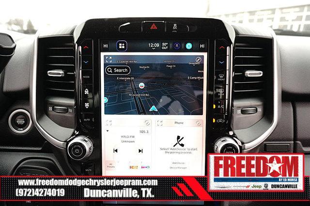 new 2026 Ram 3500 car, priced at $69,883