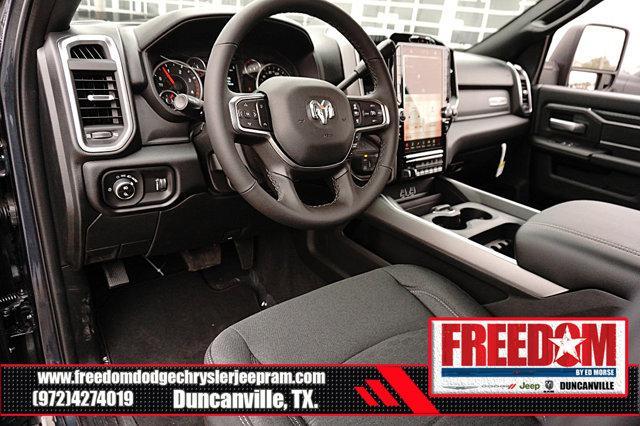 new 2026 Ram 3500 car, priced at $69,883