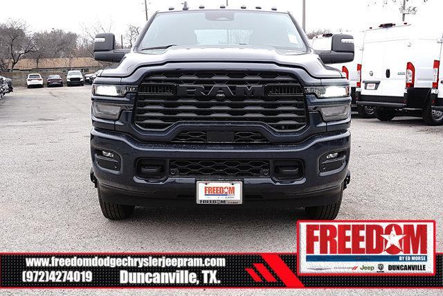 new 2026 Ram 3500 car, priced at $69,883