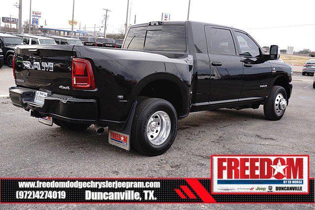 used 2025 Ram 3500 car, priced at $77,988